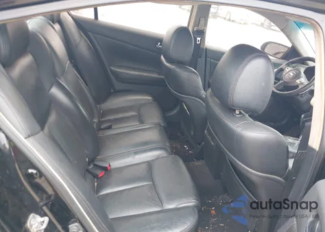 2010 Nissan Maxima 3.5 Sv from USA, damaged, VIN 1N4AA5AP9AC830217